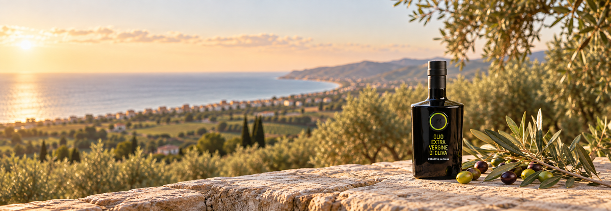 Maria: un olio che parla d’Abruzzo