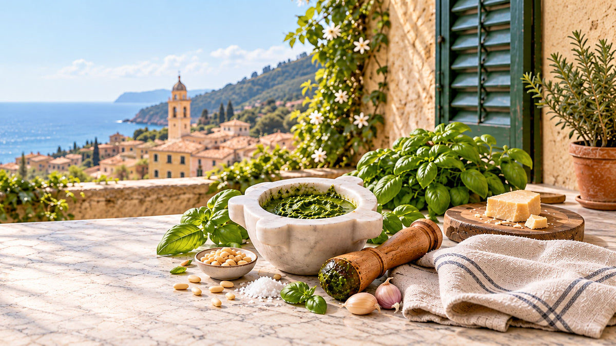 Il pesto non è solo un condimento