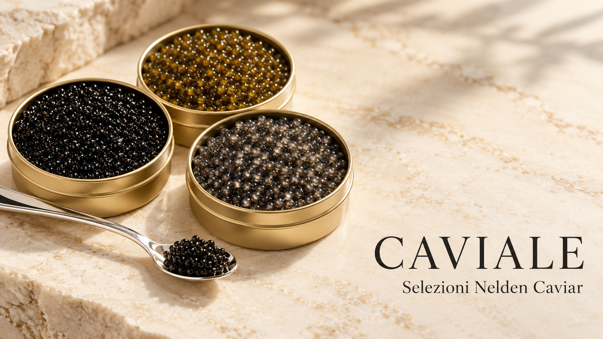Nelden Caviar