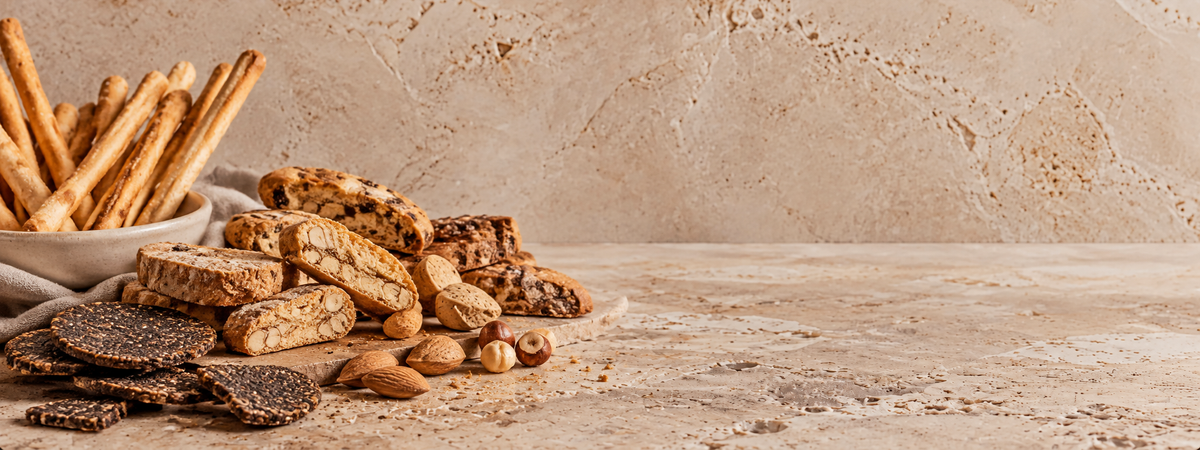 Dolci, cioccolato e snack