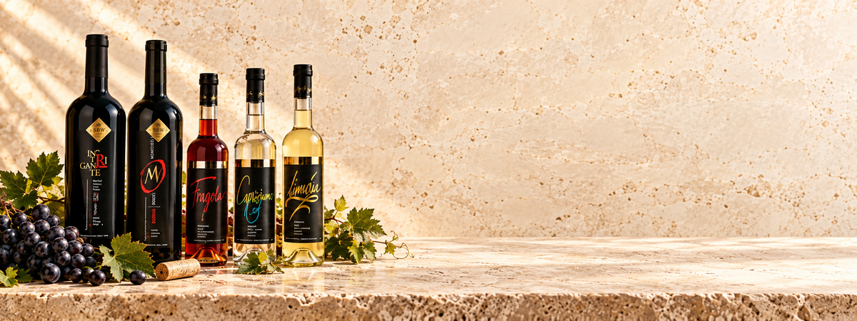 Distillati e liquori Boldini Vini SA