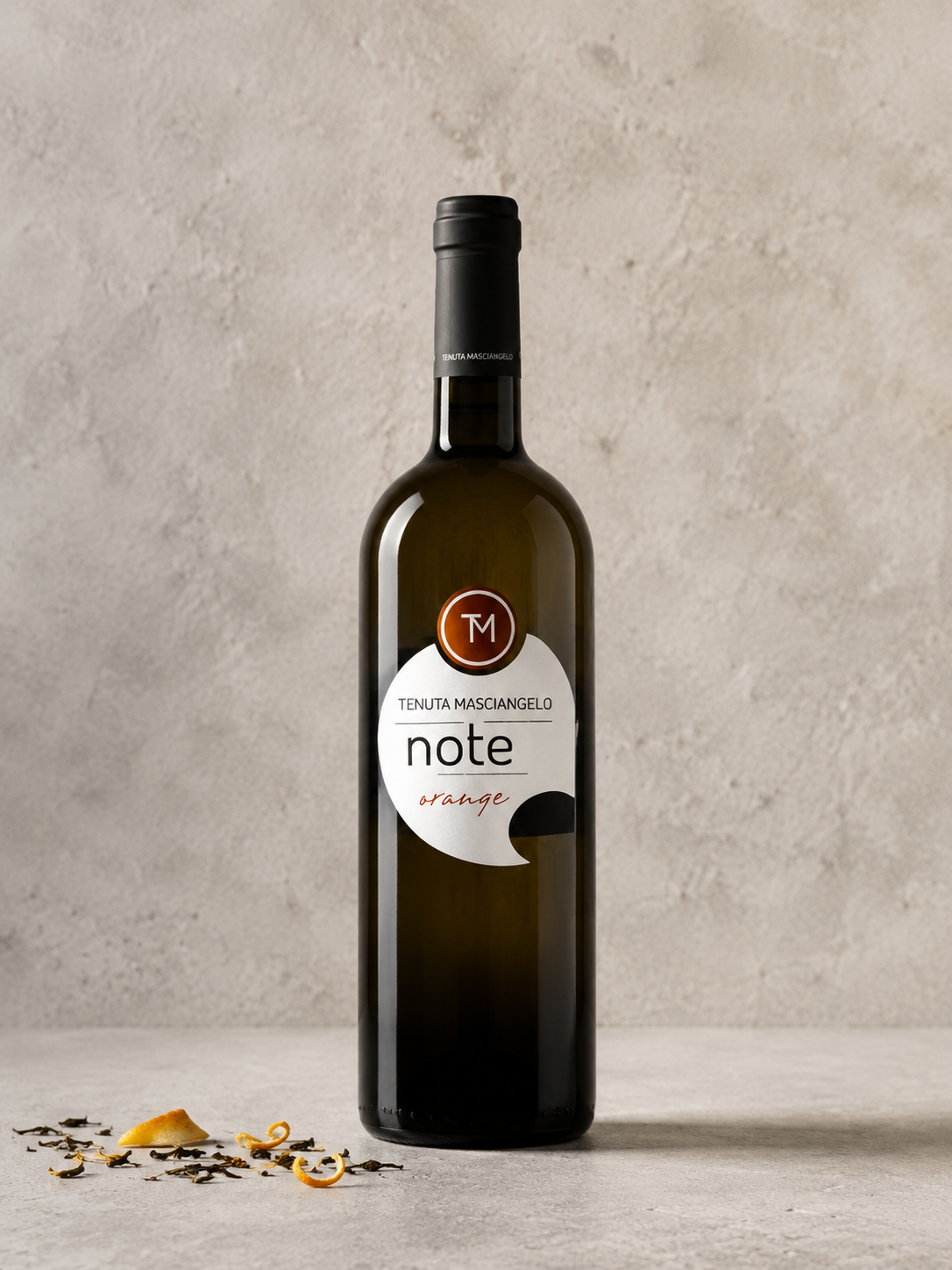 Note Orange