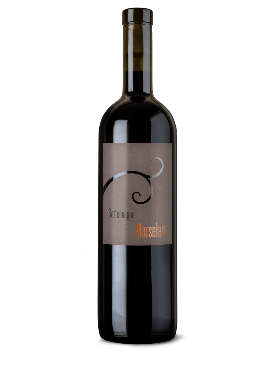 Marselan Rosso Svizzero IGT 75 cl. 2022