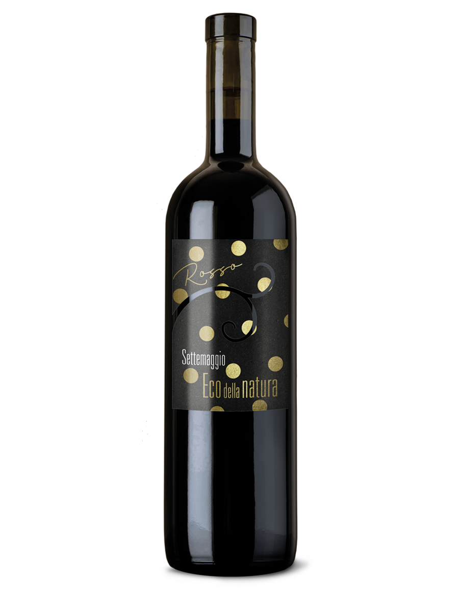 Eco della Natura Rosso Svizzero IGT 75 cl. 2024