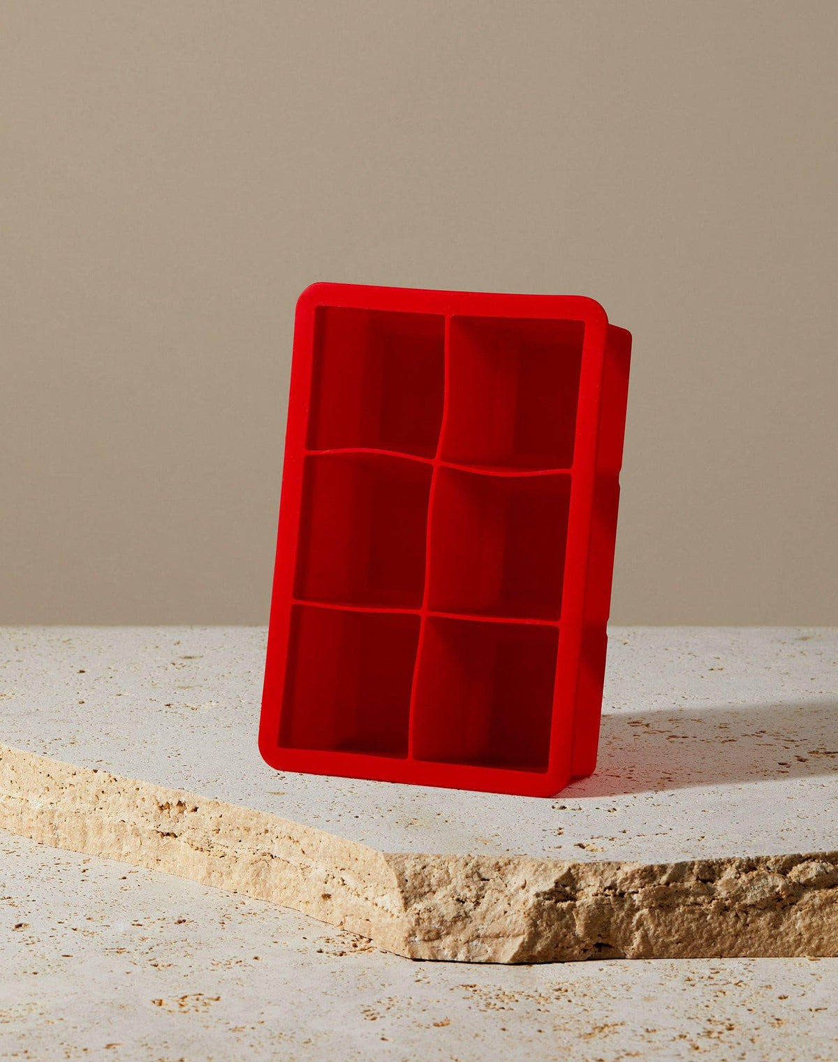 Stampo in silicone per cubetti di ghiaccio da 5 cm