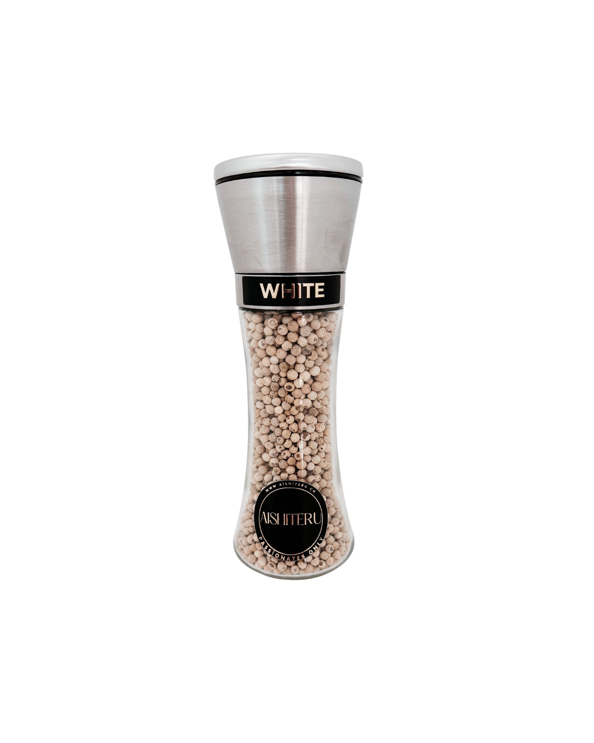 Yupanqui Pepper WHITE PREMIUM - 110gr
