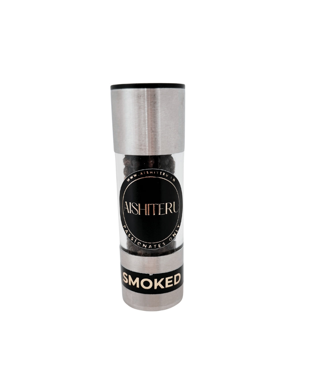 Mini Grinder - SMOKED (15g)