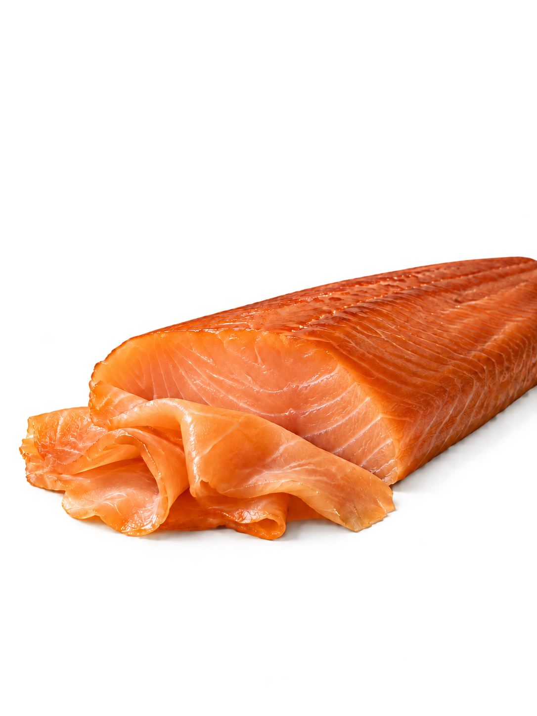 Salmone Keta selvaggio affumicato – Wild Salmon