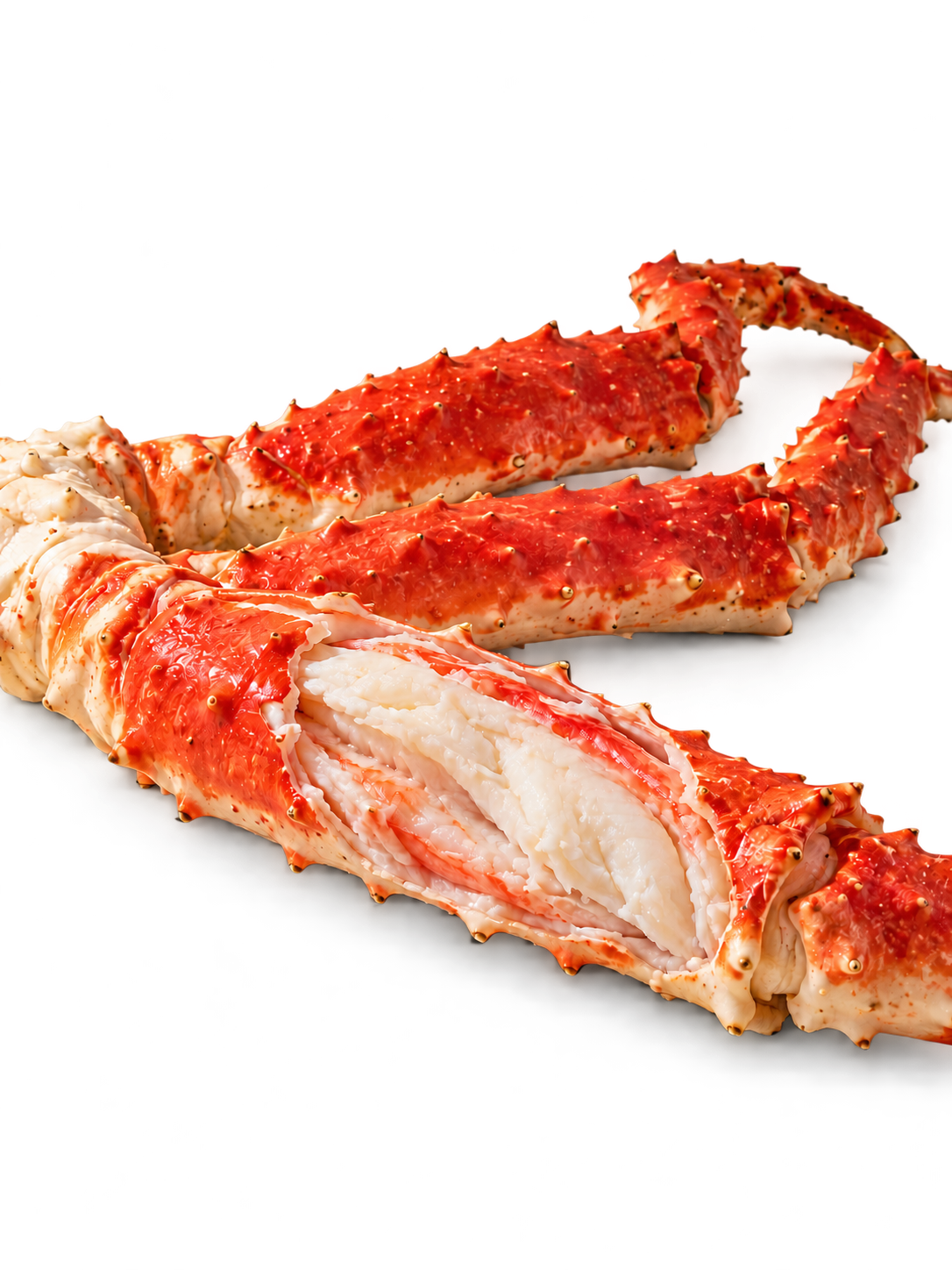 Zampe di granchio reale dell'Alaska – Wild Salmon