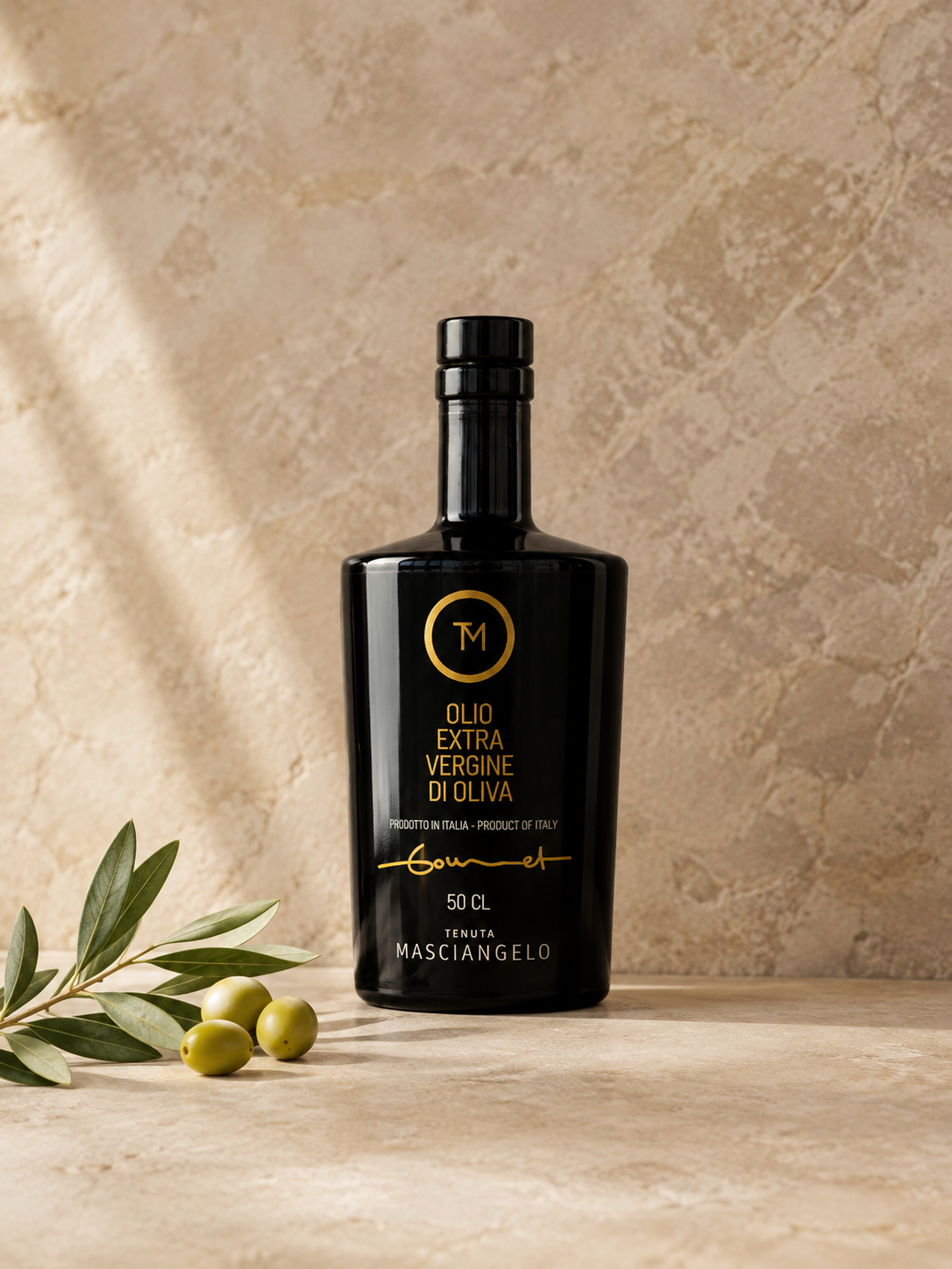 Olio Gourmet