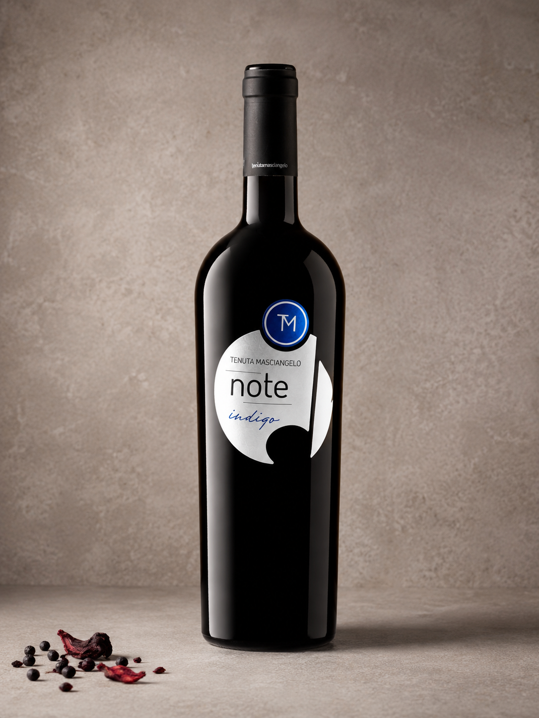 Note Indigo