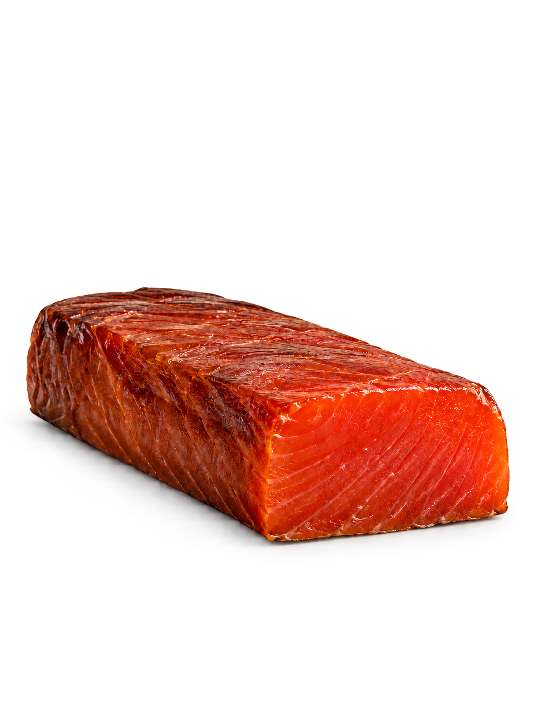 Lingotto di salmone Sockeye affumicato – Wild Salmon
