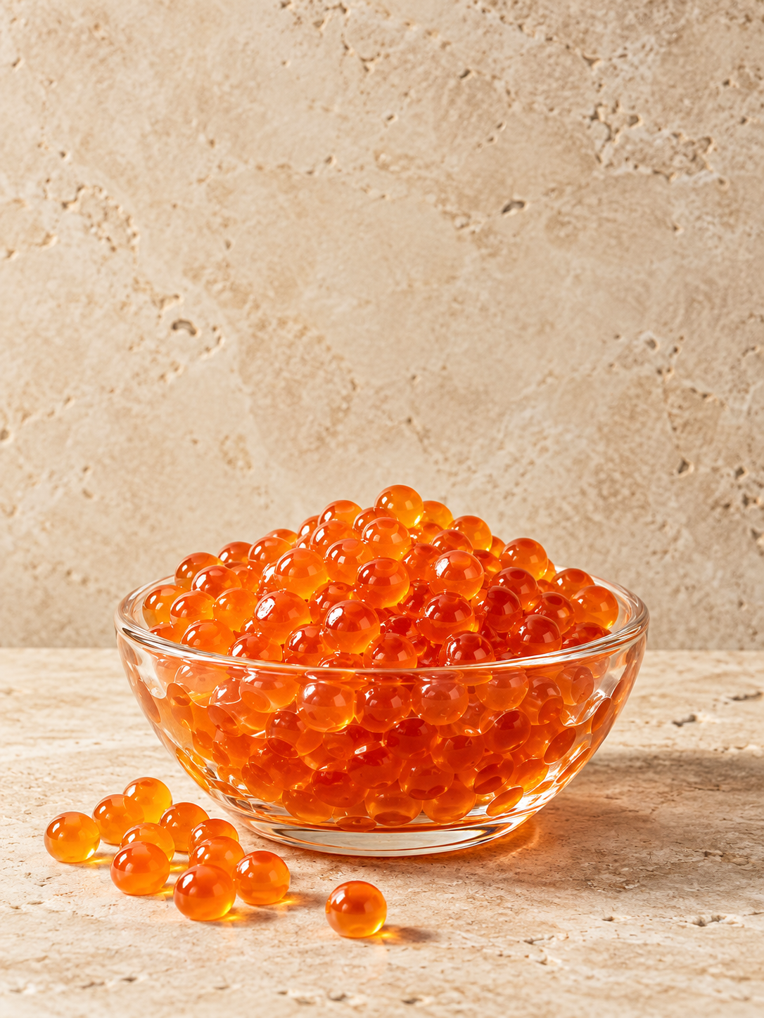 Ikura – Caviale di Salmone Selvaggio – Wild Salmon