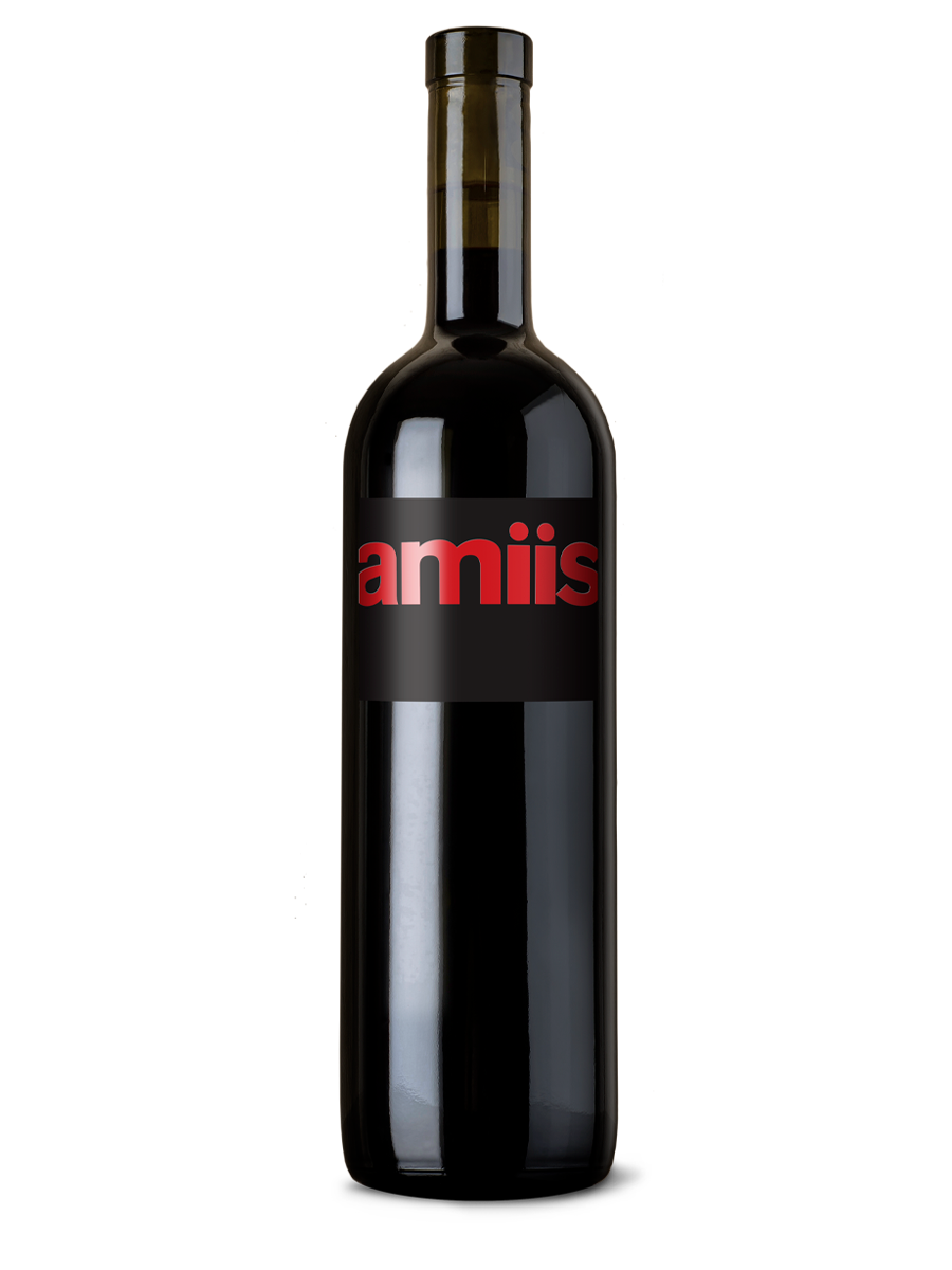 Amiis Rosso Svizzero IGT Riserva 75 cl. 2023