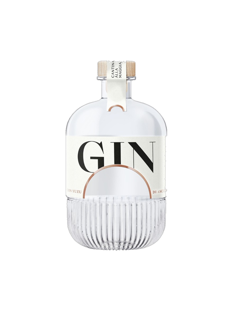 Gin Ascona 50 cl.