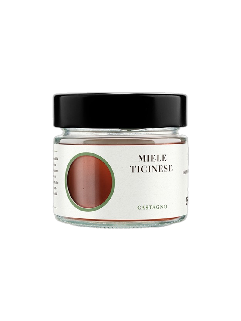 Miele Ticinese di Castagno 250 g