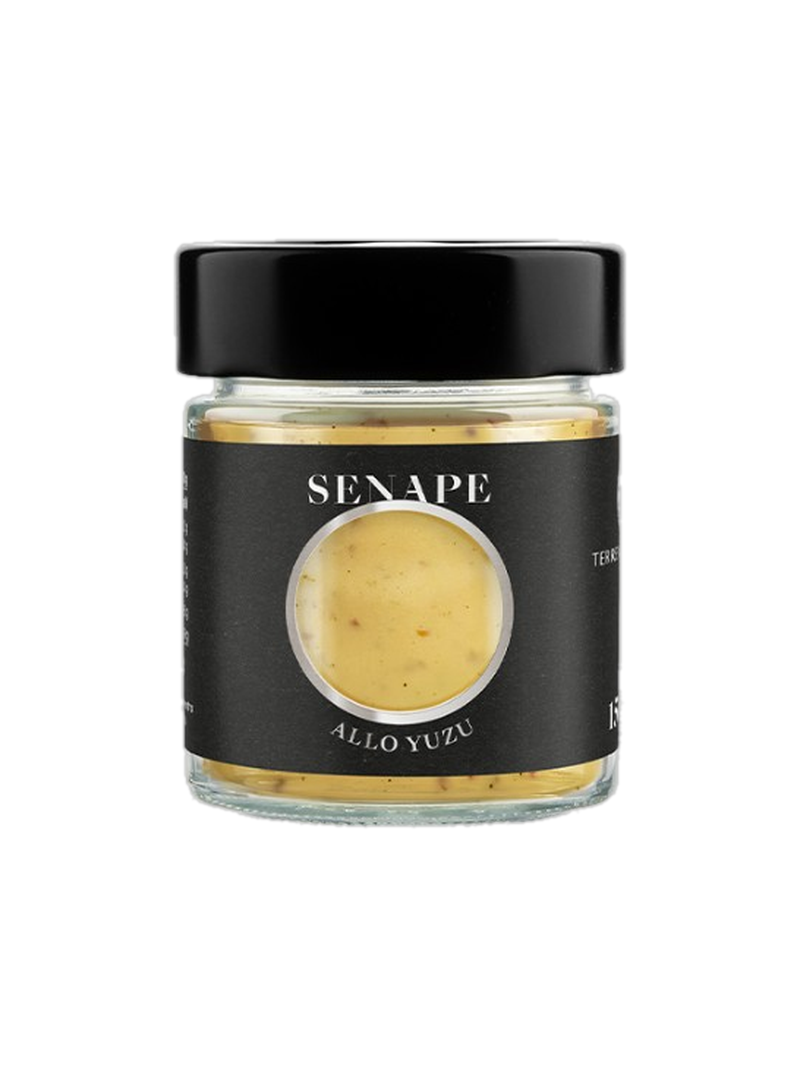 Senape allo Yuzu 150 g