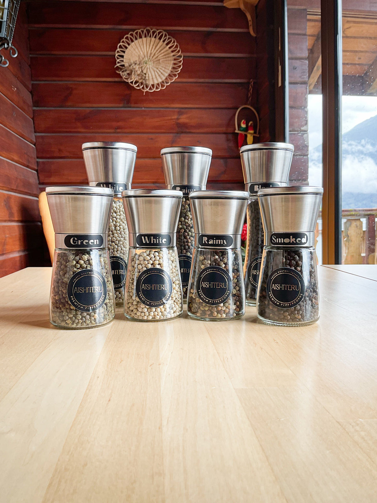 Yupanqui Pepper BLACK IMPERIAL 110gr.