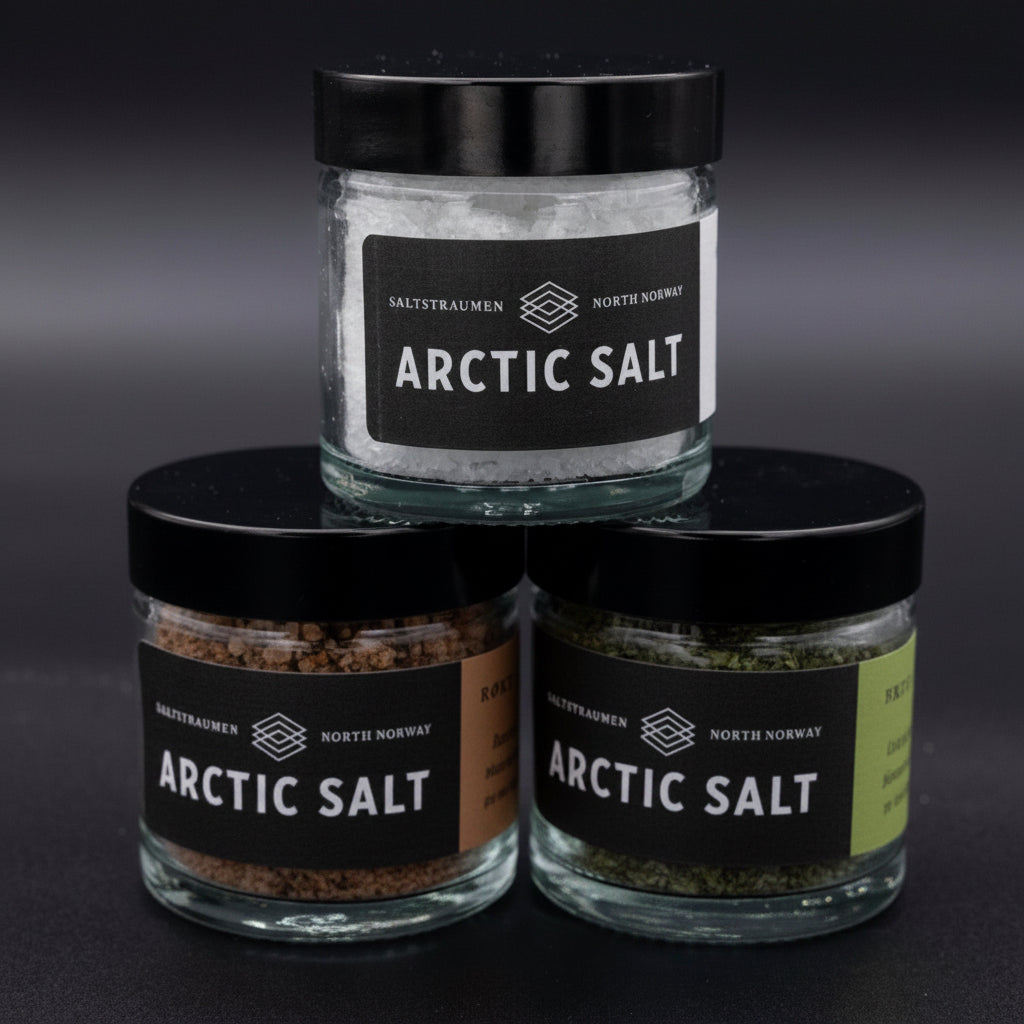 Sale Artico di Saltstraumen