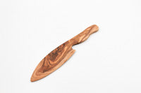 Coltello da burro in legno d'ulivo – foto 2