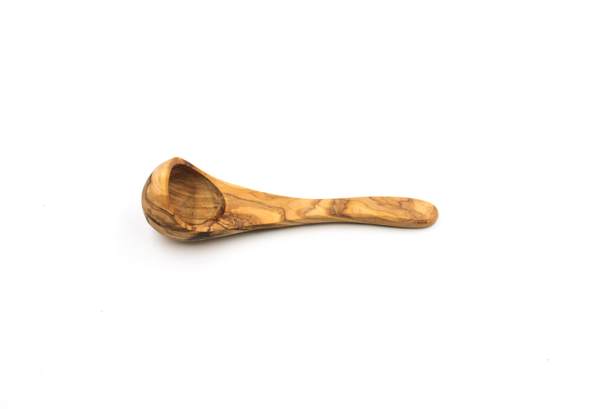 Mestolo in legno d'ulivo – foto 10
