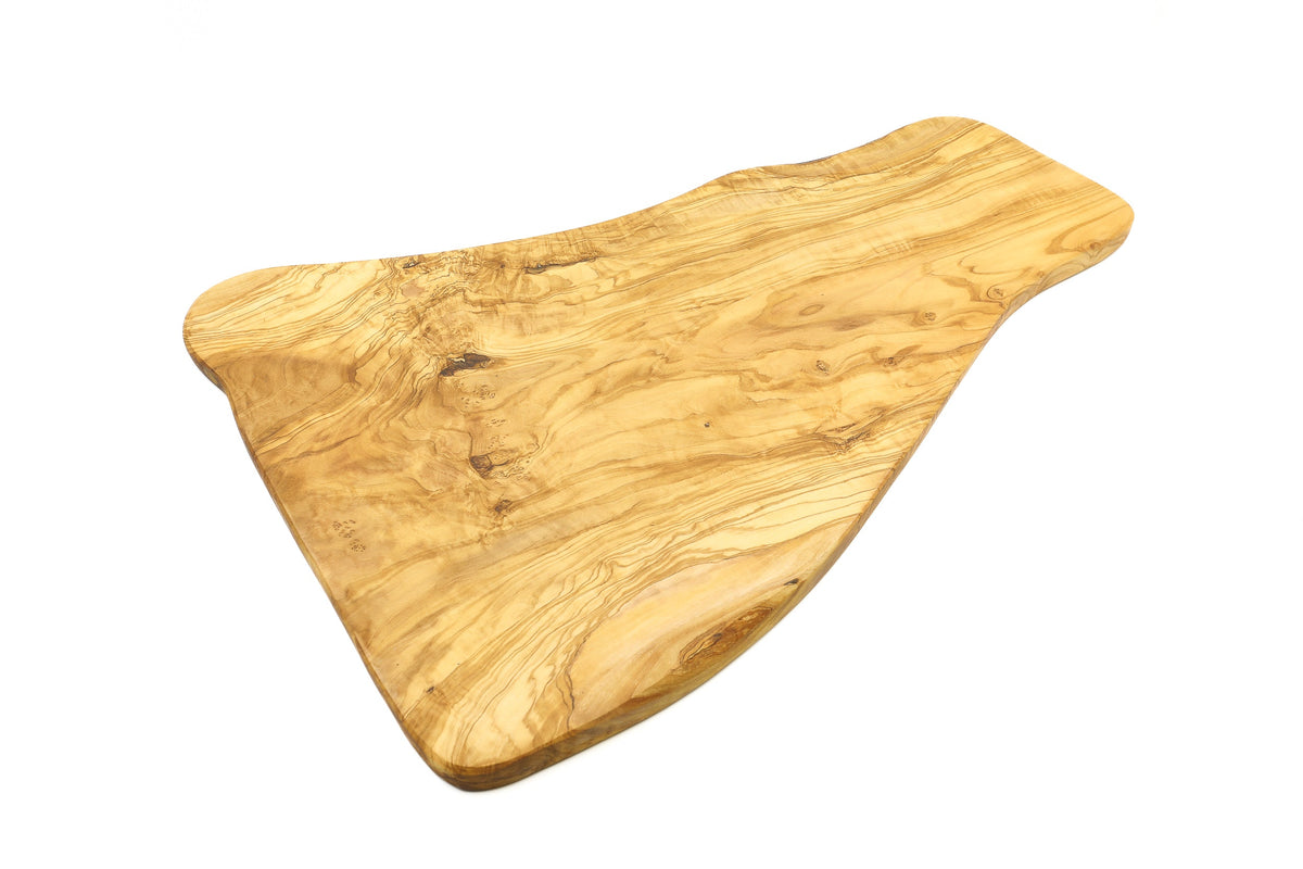 Tagliere extra large in legno d'ulivo, 48–54 cm – foto 4