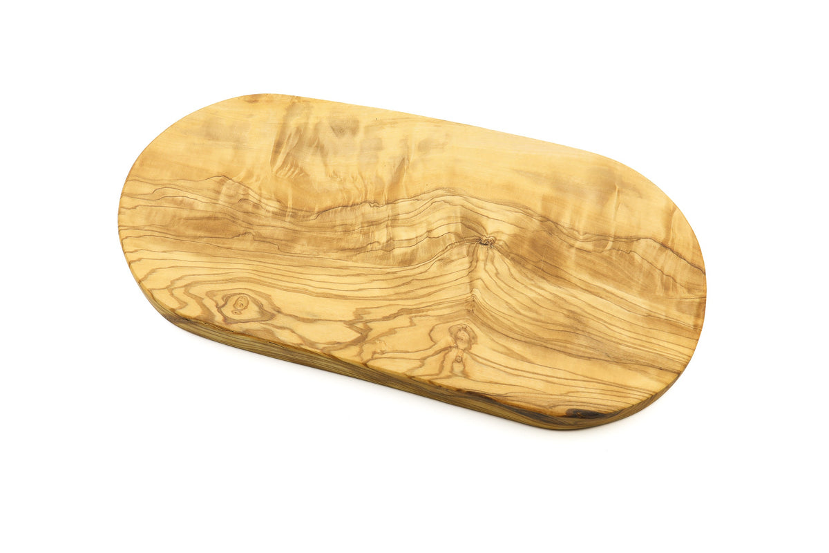 Vassoio per formaggi in legno d'ulivo – foto 2