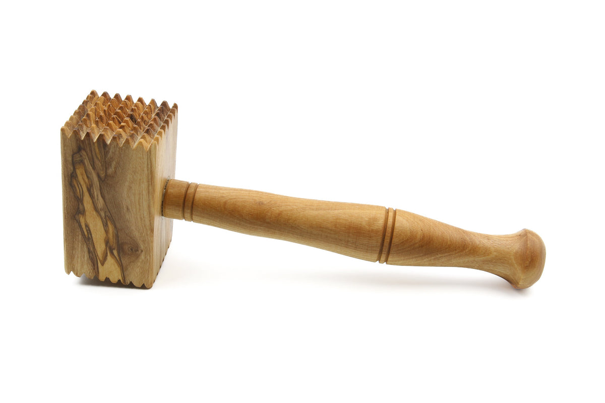 Batticarne in legno d'ulivo – foto 19