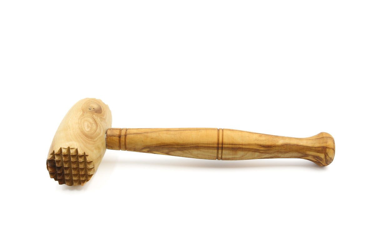 Batticarne in legno d'ulivo – foto 2