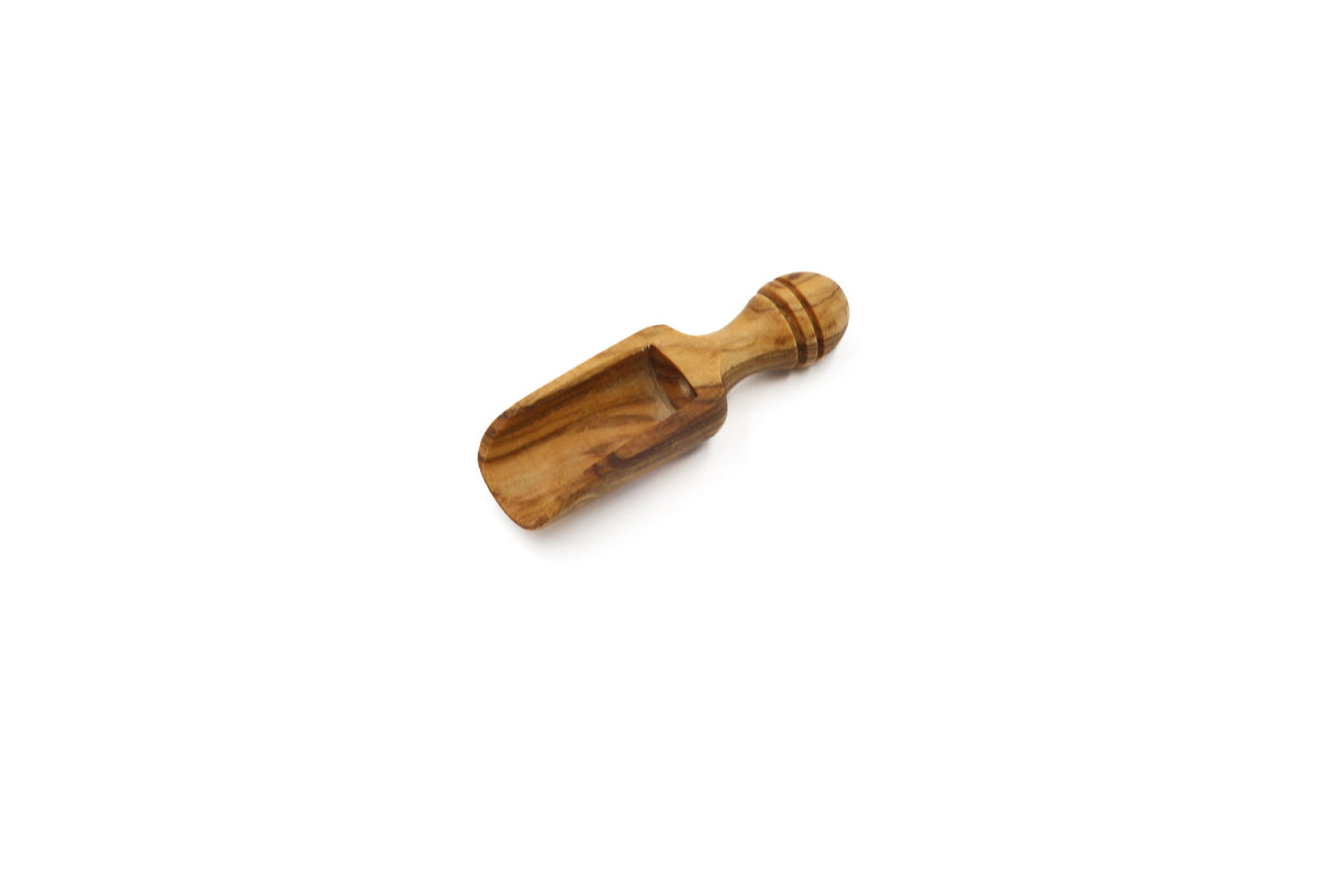 Misurini in legno d'ulivo