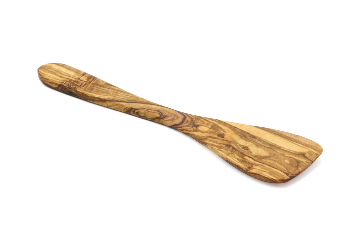 Spatola in legno d'ulivo – foto 4