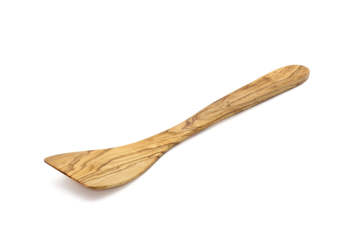 Spatola in legno d'ulivo – foto 2