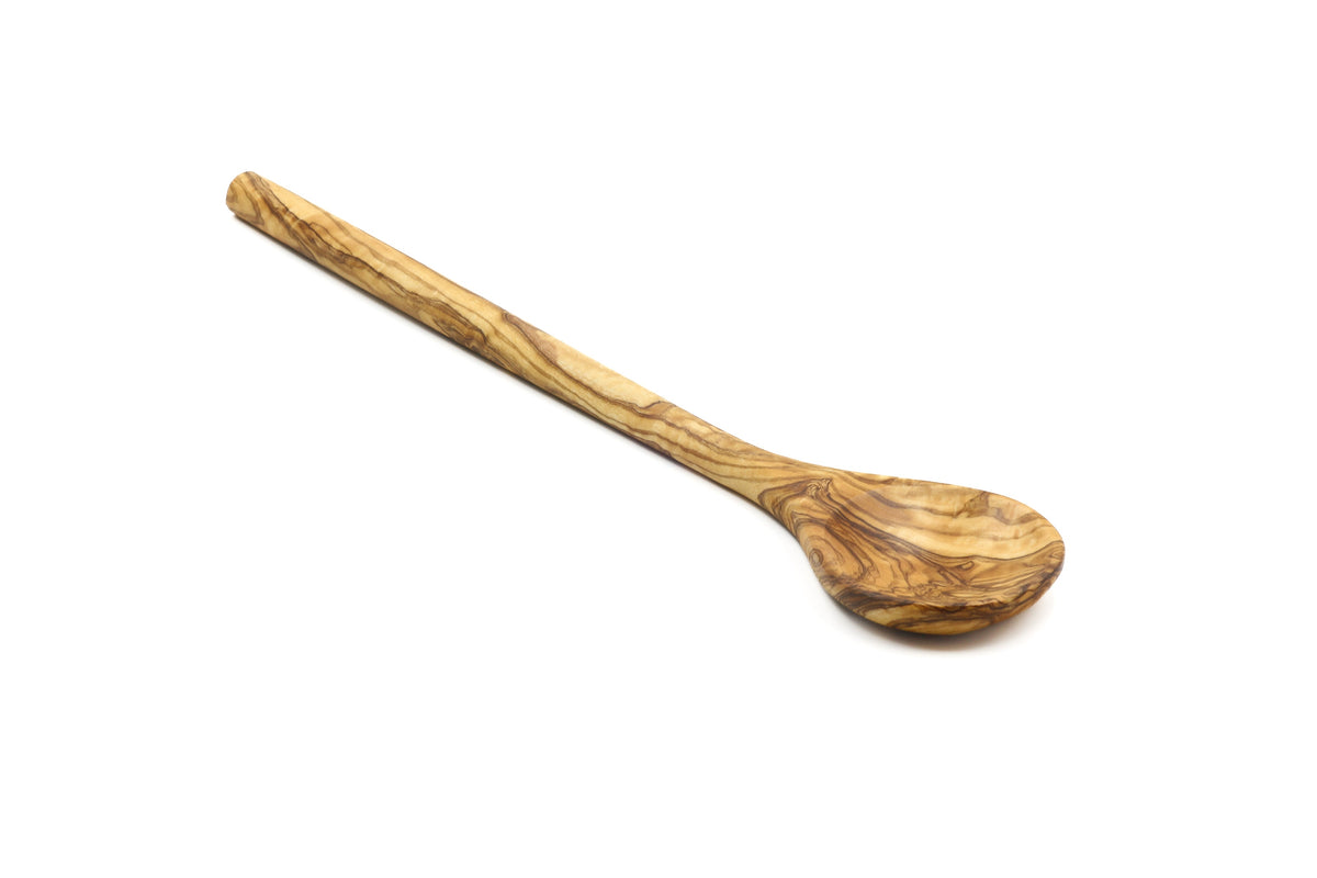 Cucchiaio da cucina in legno d'ulivo – foto 17