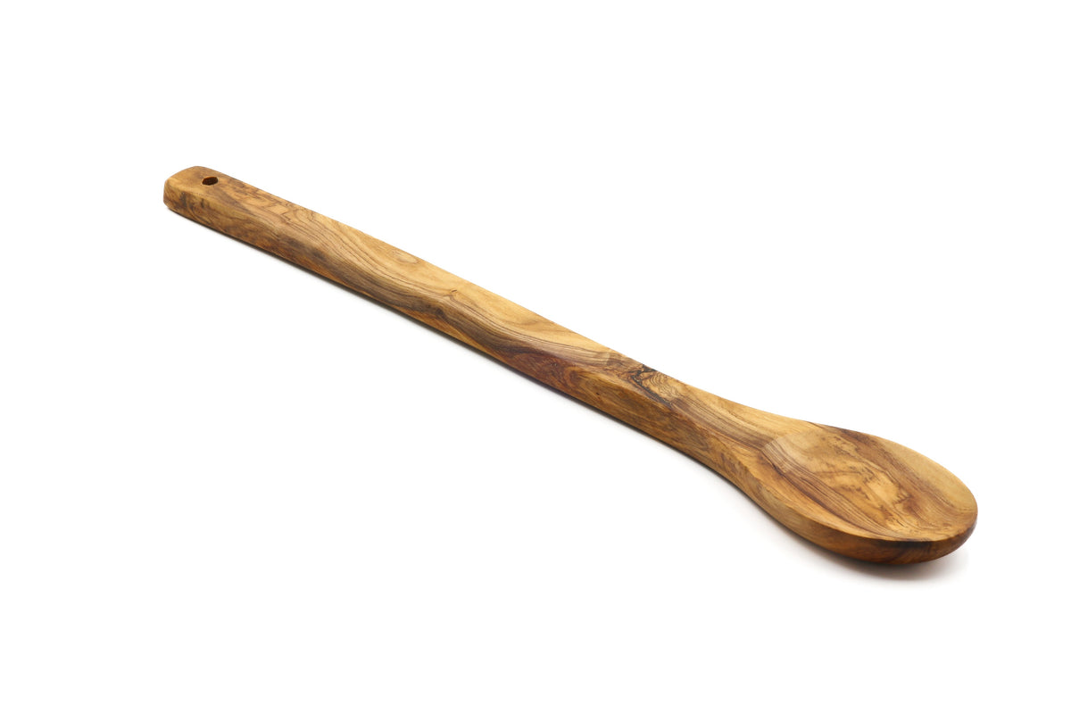 Cucchiaio da cucina in legno d'ulivo – foto 16