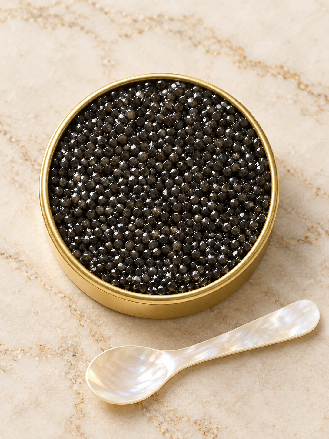 Caviale Beluga – Nelden Caviar