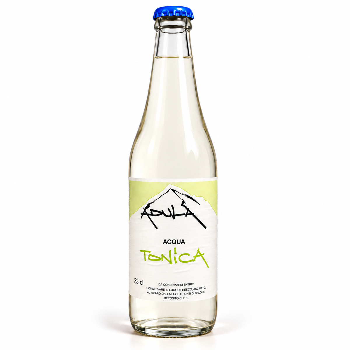 Acqua Tonica Adula 33 cl