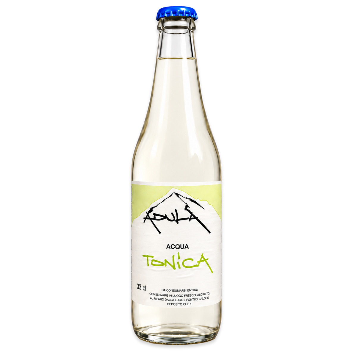 Acqua Tonica Adula 33 cl