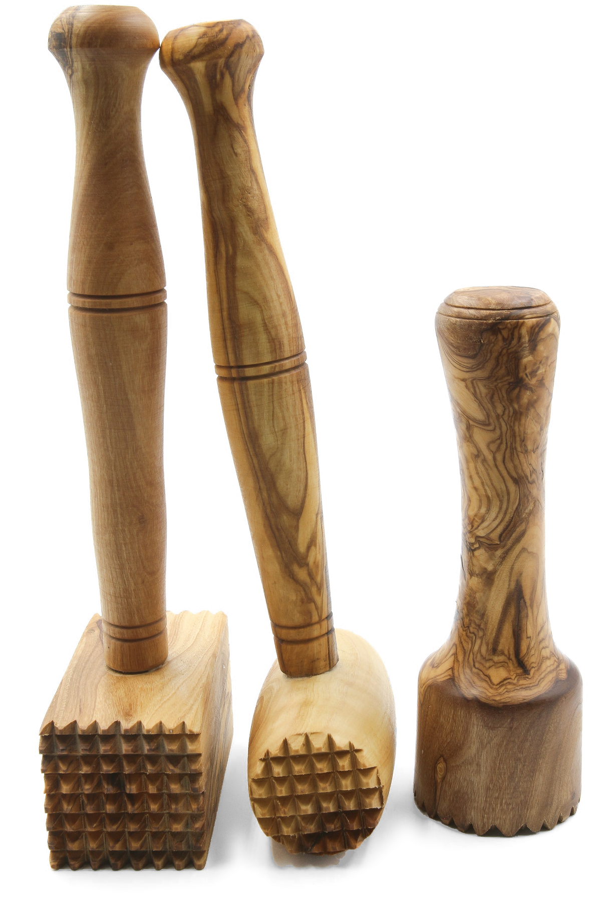 Batticarne in legno d'ulivo – foto 5