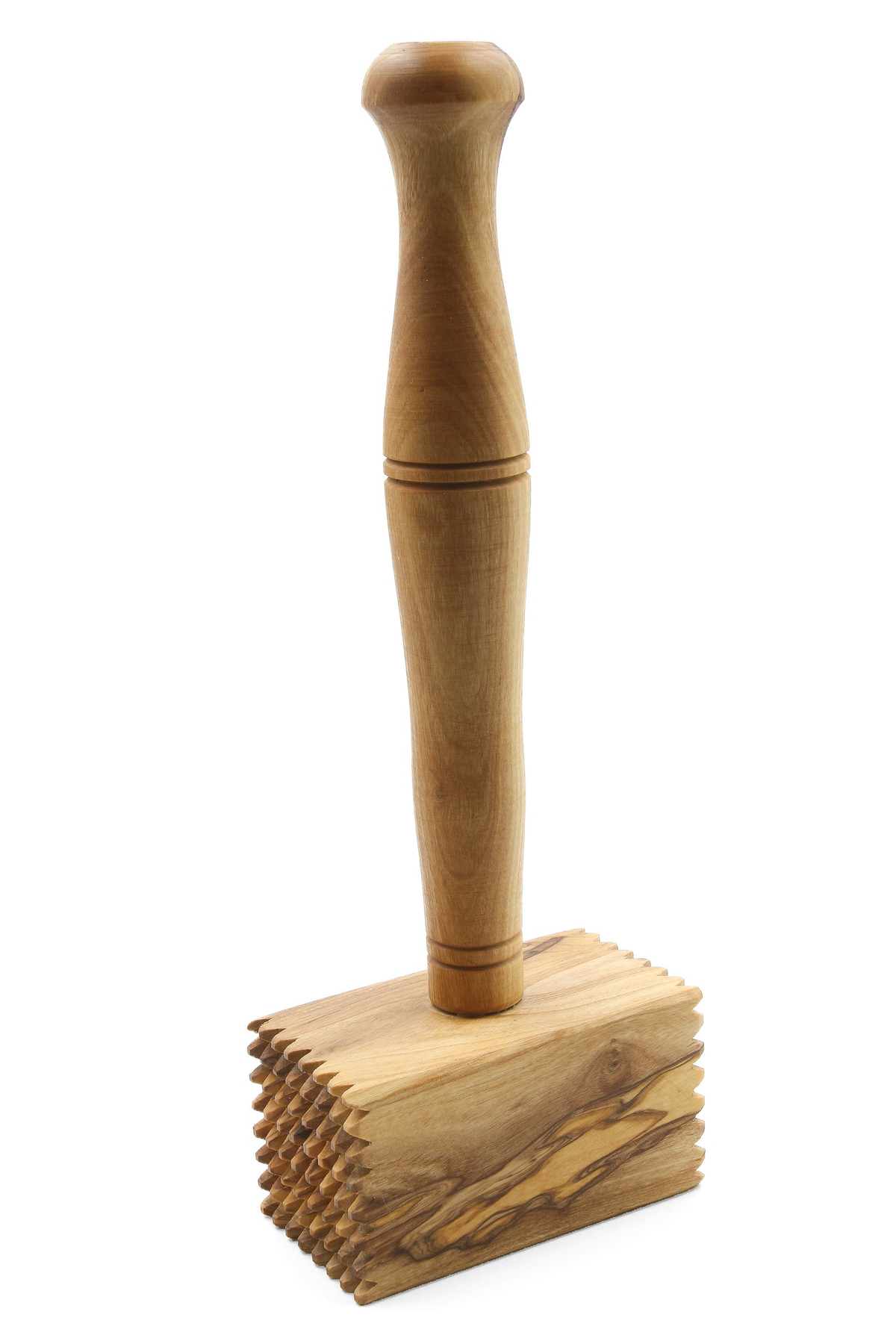 Batticarne in legno d'ulivo – foto 8