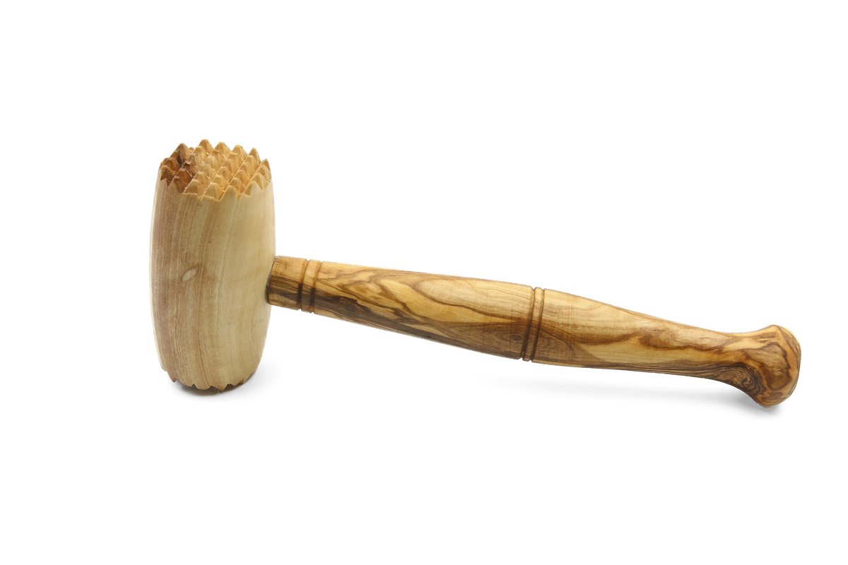 Batticarne in legno d'ulivo – foto 16