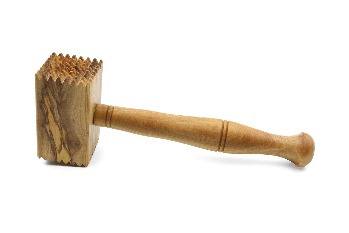 Batticarne in legno d'ulivo – foto 19