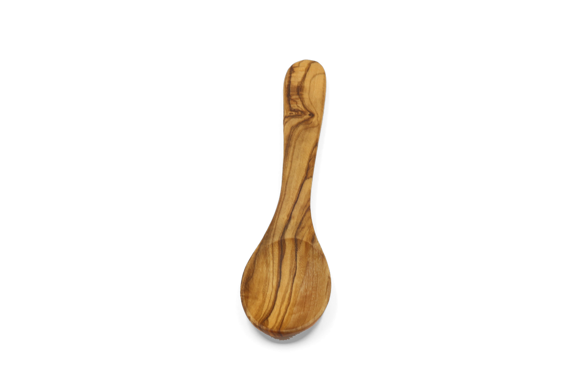 Cucchiaino multiuso in legno d'ulivo – foto 9
