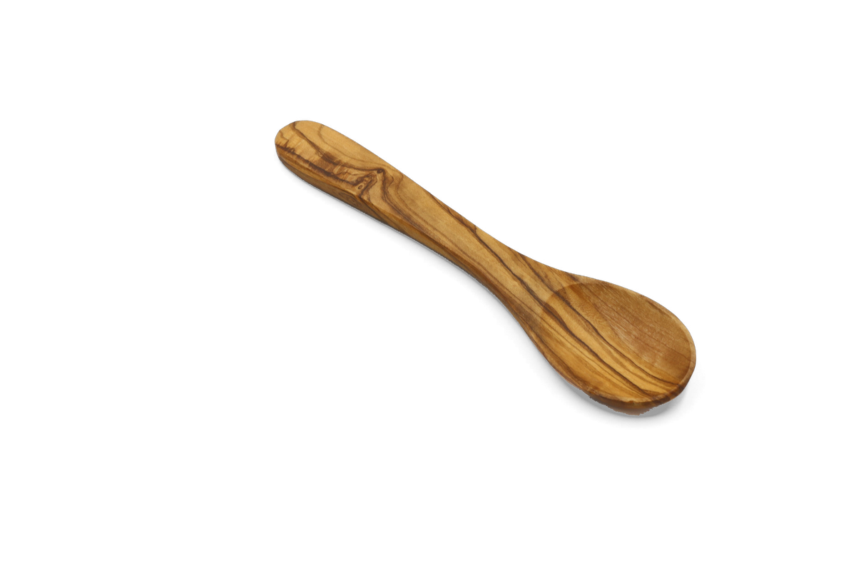 Cucchiaino multiuso in legno d'ulivo – foto 10