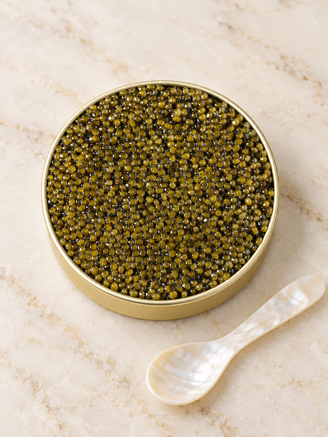 Caviale Ossetra – Nelden Caviar