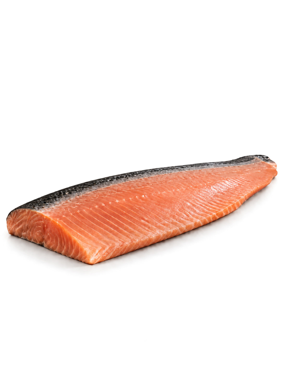 Salmone Keta selvaggio crudo – Wild Salmon