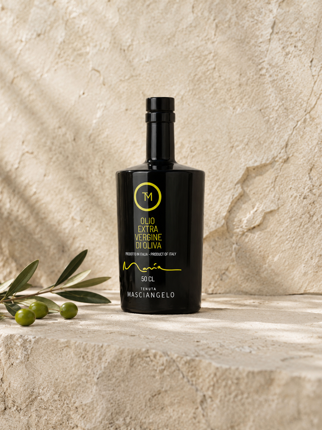 Olio Maria