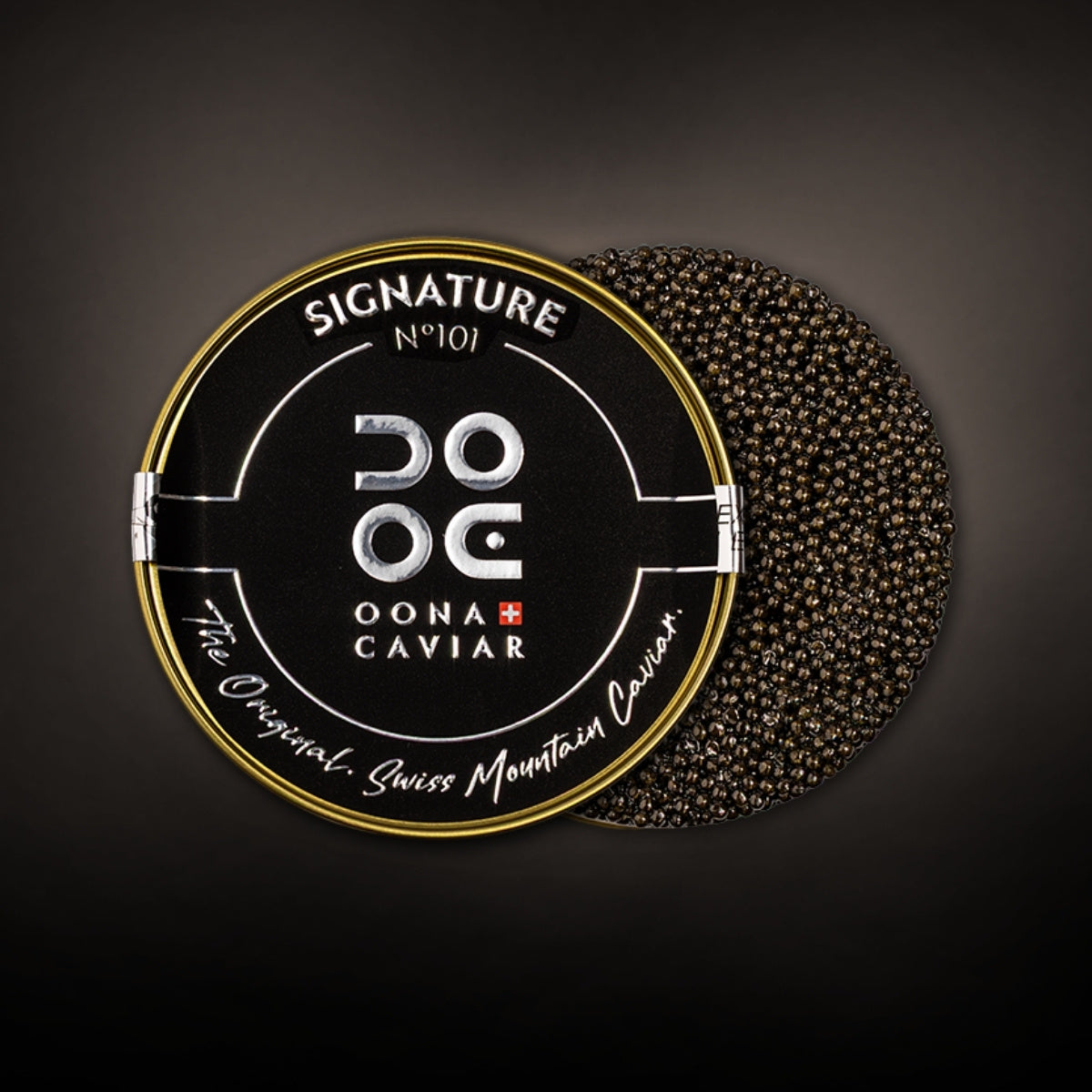 Caviale Oona N°101 – signature