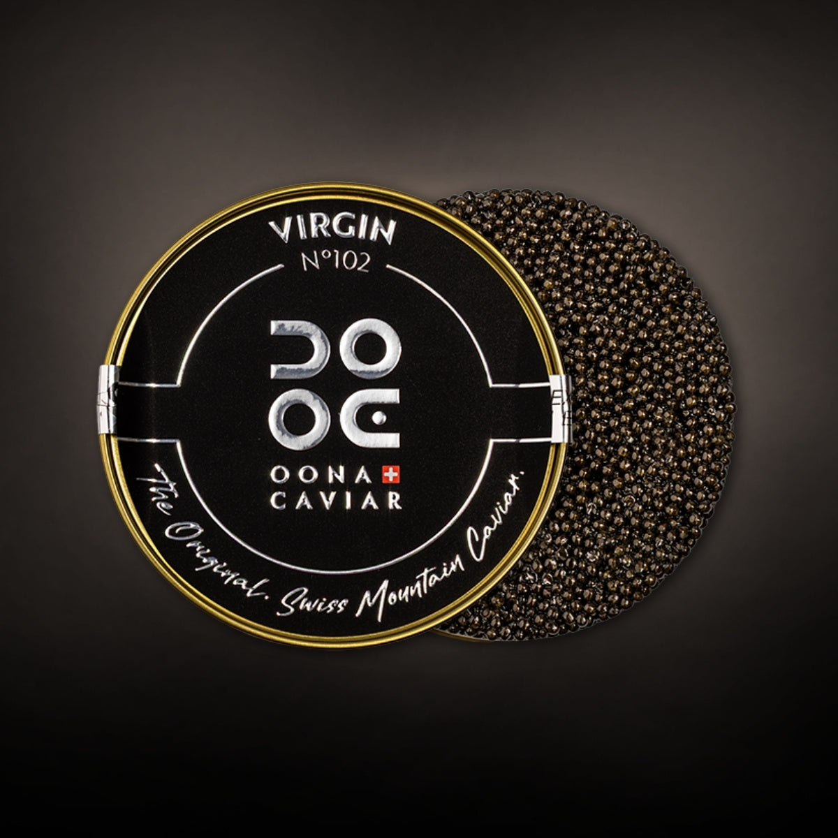 Caviale Oona N°102 – virgin