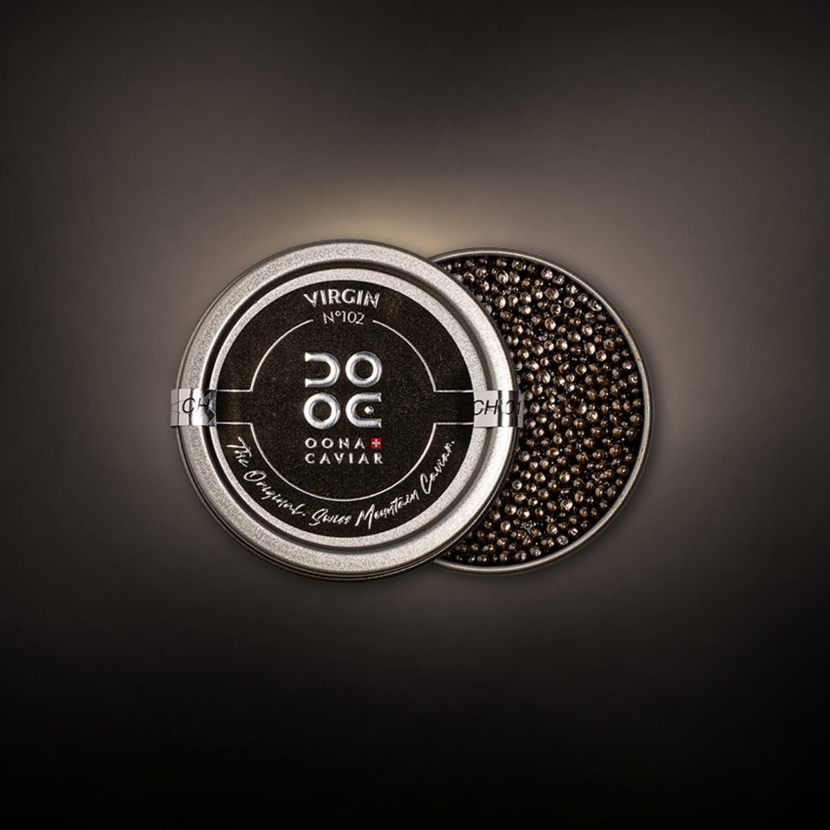 Caviale Oona N°102 – virgin