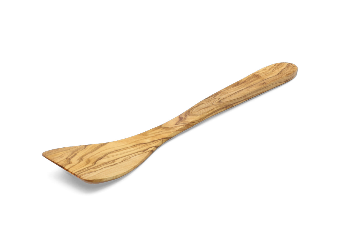 Spatola in legno d'ulivo – foto 2